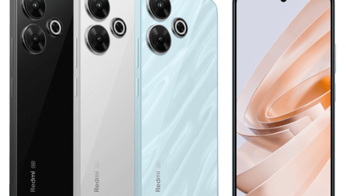 Xiaomi Redmi Note 13R: When you get strong performance and 5G power in a low budget