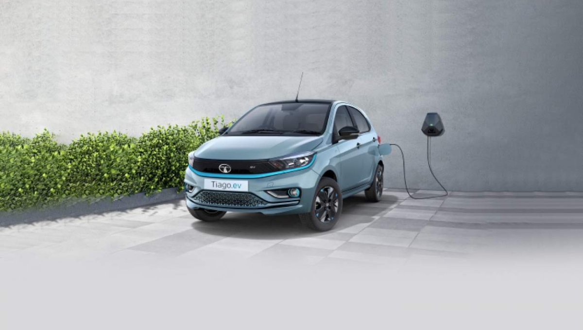 Tata Tiago EV 2025: Budget-Friendly Hatchback With 315 Km Range And Smart Tech