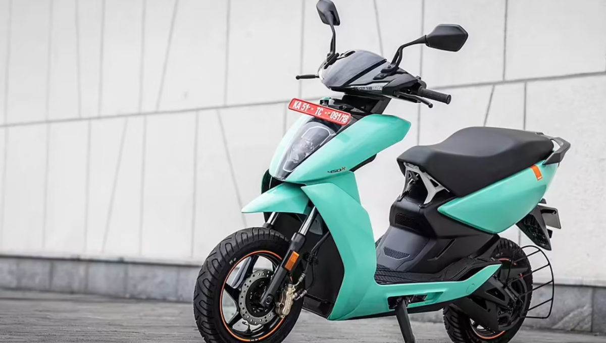 Ather 450S Review: 122 KM Range and Smart Features That Redefine Urban Travel in 2025