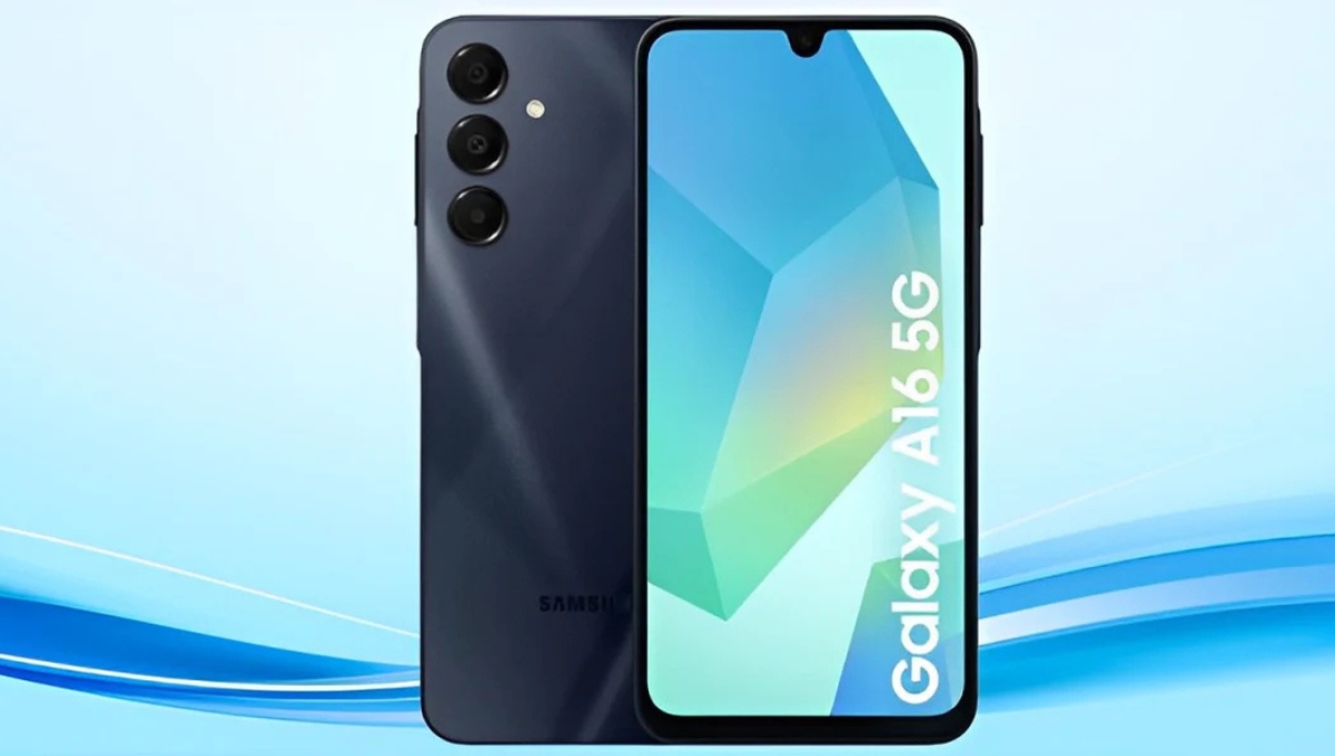 Samsung Galaxy A16: Strong performance and premium design at a low price