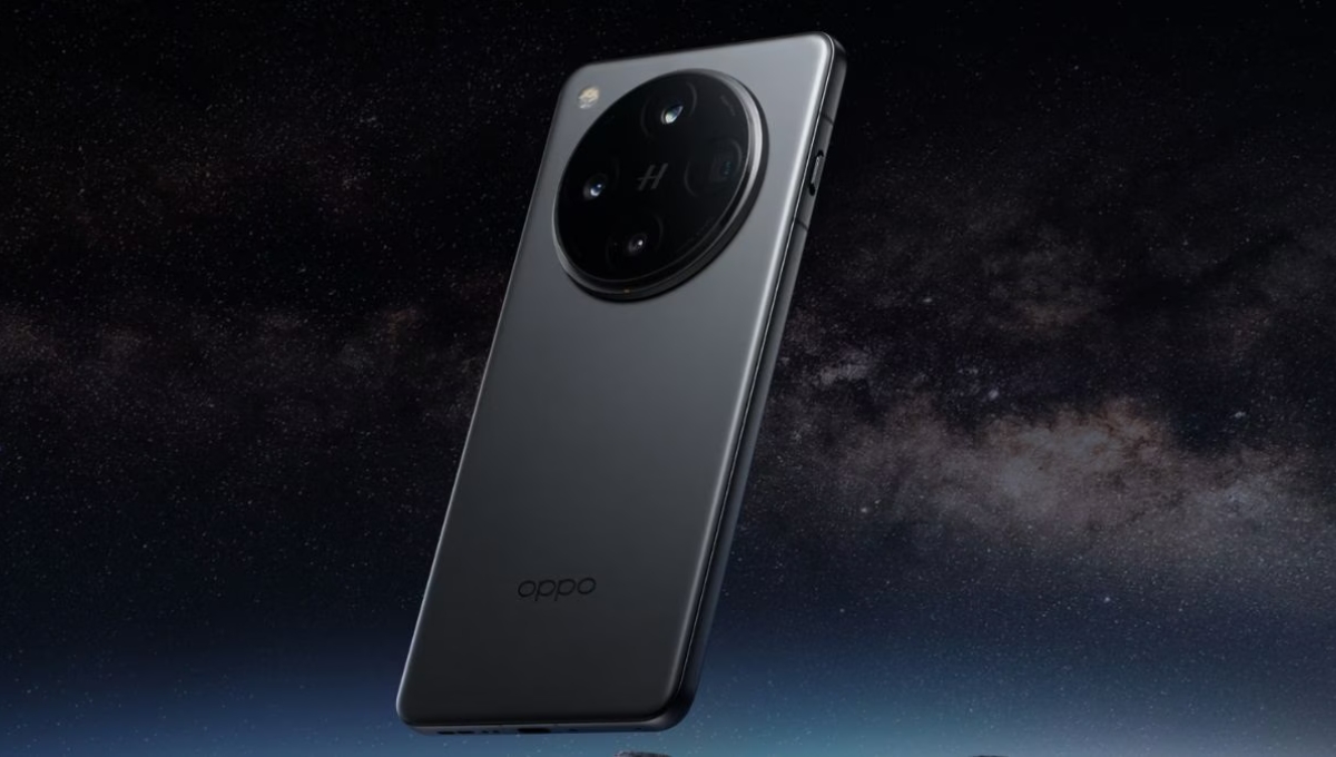 Oppo Find X8s: A perfect blend of premium looks, powerful performance and new technology