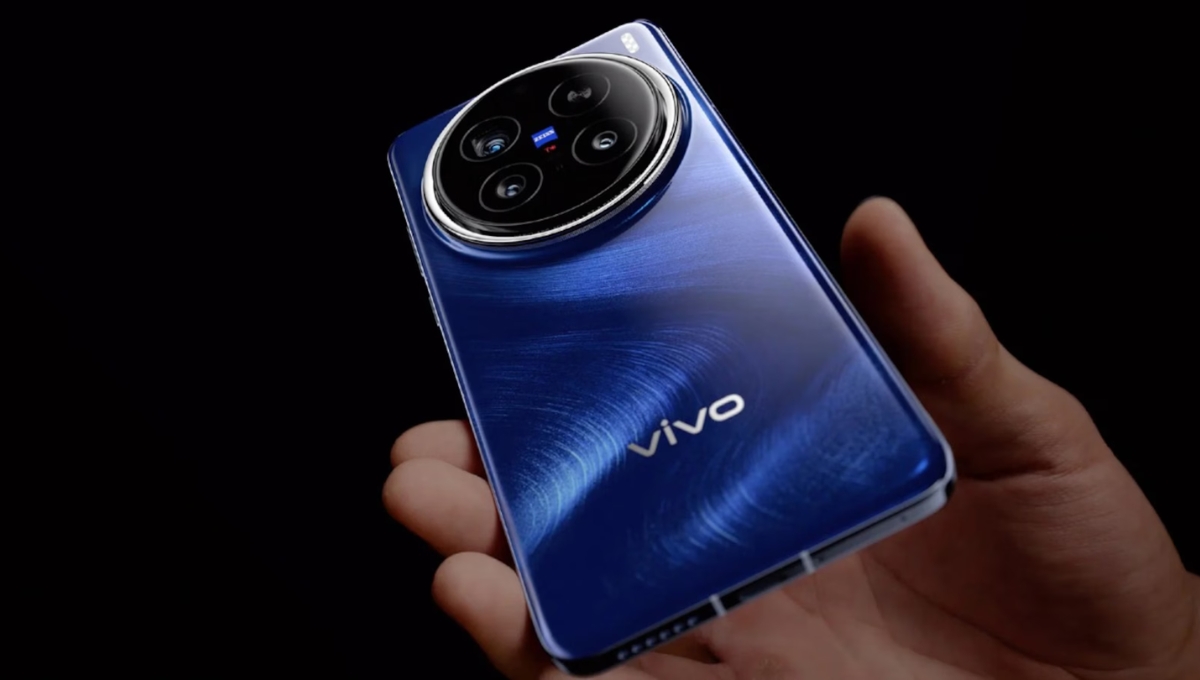 Vivo X200 Pro Mini with 5700mAh battery, 90W charging and 50MP camera, know its price