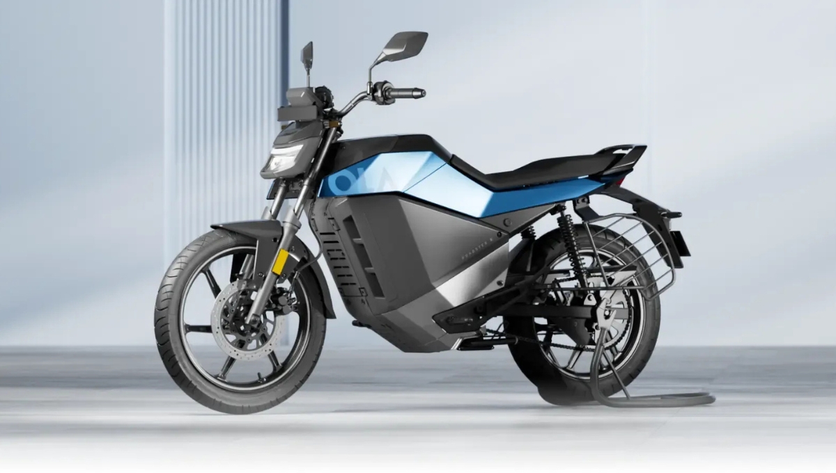 Ola Roadster Launched at Rs 1.7 Lakh: 151km Range, 116km/h Top Speed And AI-Powered Smart Features