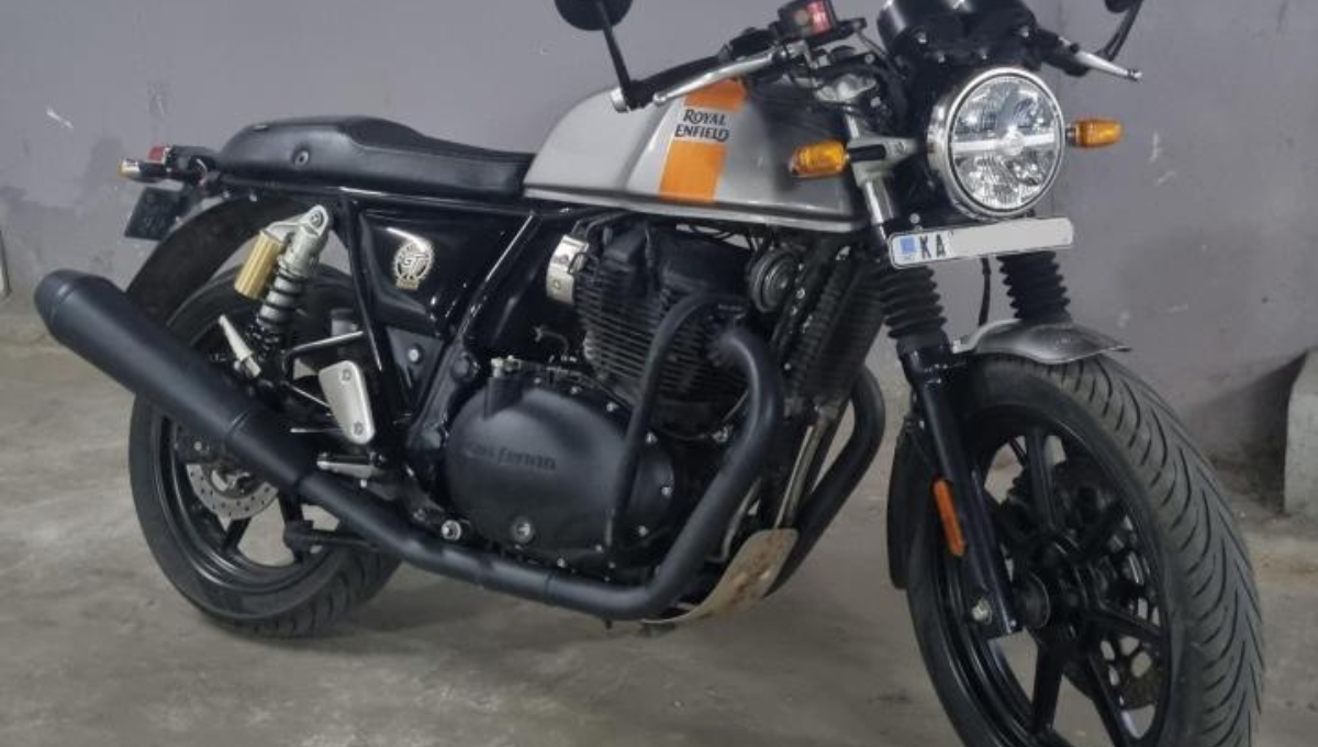 Royal Enfield Continental GT 650 Launched at Rs3.19 Lakh, Retro Racer with 647cc Power And Dual ABS
