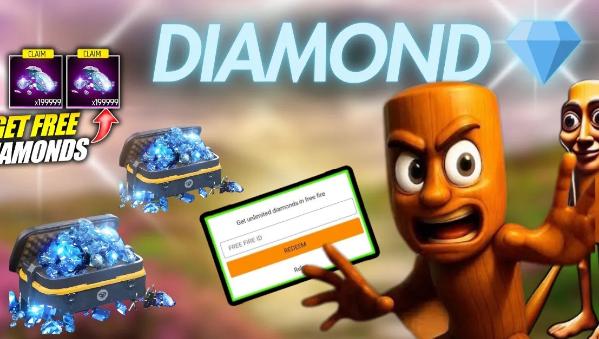 Free Fire Anniversary Diamond UID: Get free diamonds with your UID, golden opportunity for limited time