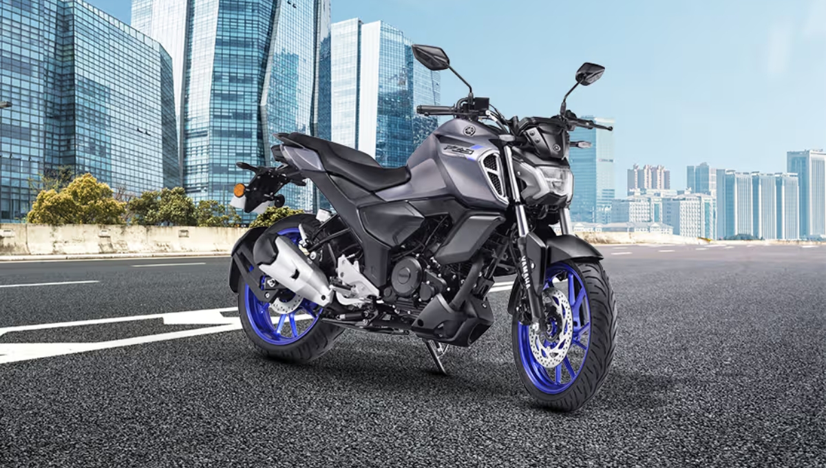 Yamaha FZS-FI V4: Style Meets Mileage with 46kmpl and Rs 1.29 Lakh Tag