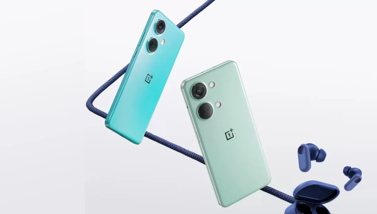 OnePlus Nord CE3: A great smartphone with 80W charging and 50MP camera for ₹24,999