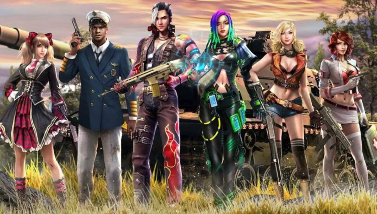 Free Fire July 2025 Redeem Codes: Now you will get diamonds, skins and bundles absolutely free