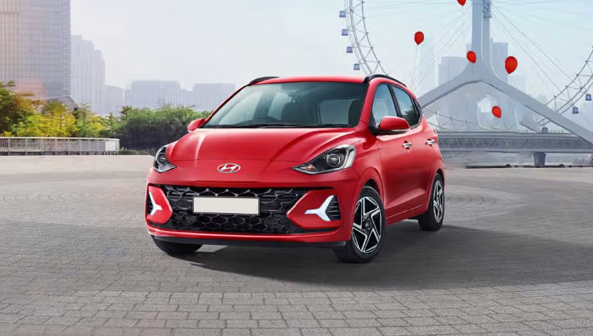 Hyundai Grand i10 Nios 2025: Stylish Hatchback with 16 kmpl Mileage, Starting at Rs 5.92 Lakh