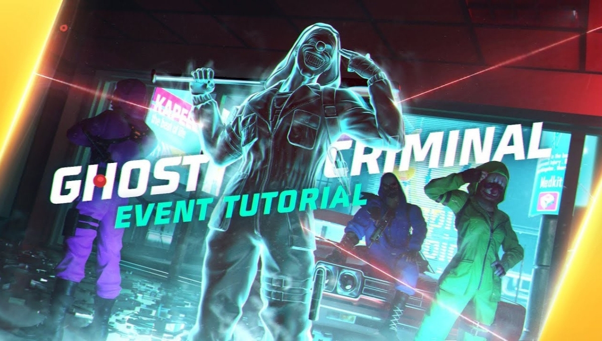 How to get Ghost Criminal Bundle in Free Fire Know the real way to get this legendary bundle in 2025