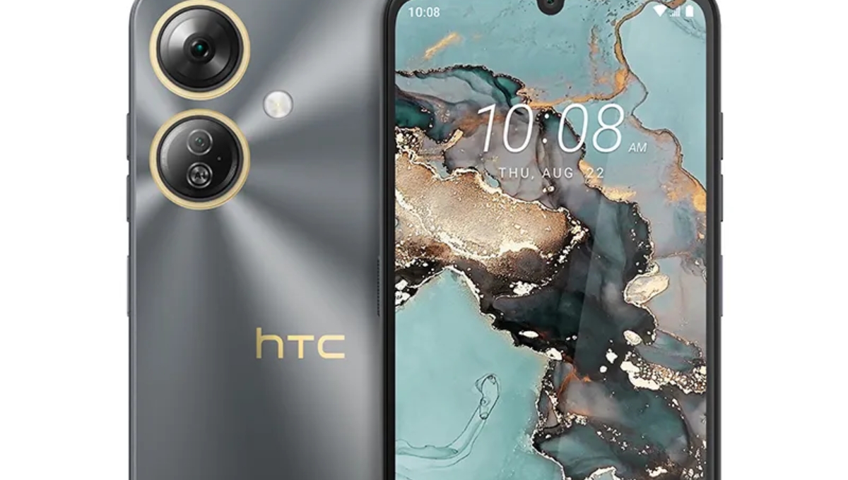 HTC Wildfire E5 Plus: Smartphone with powerful features at low price now available in the market