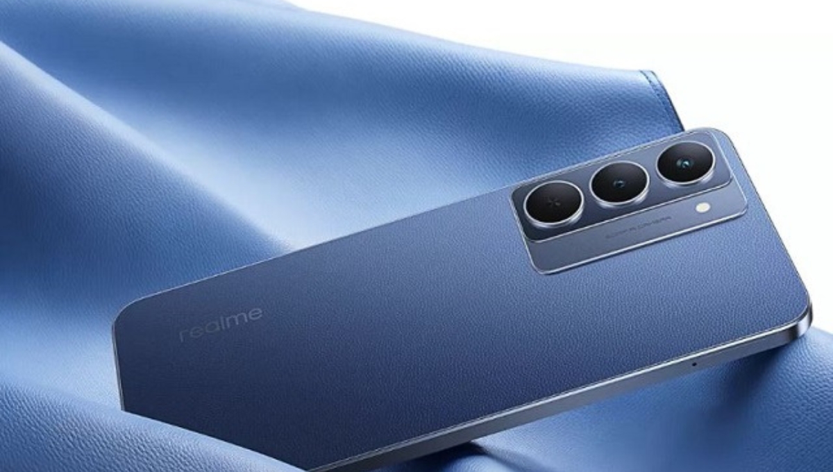 Realme P3x launched in India for ₹12,800, know full details about its 5G, 45W charging and stylish look