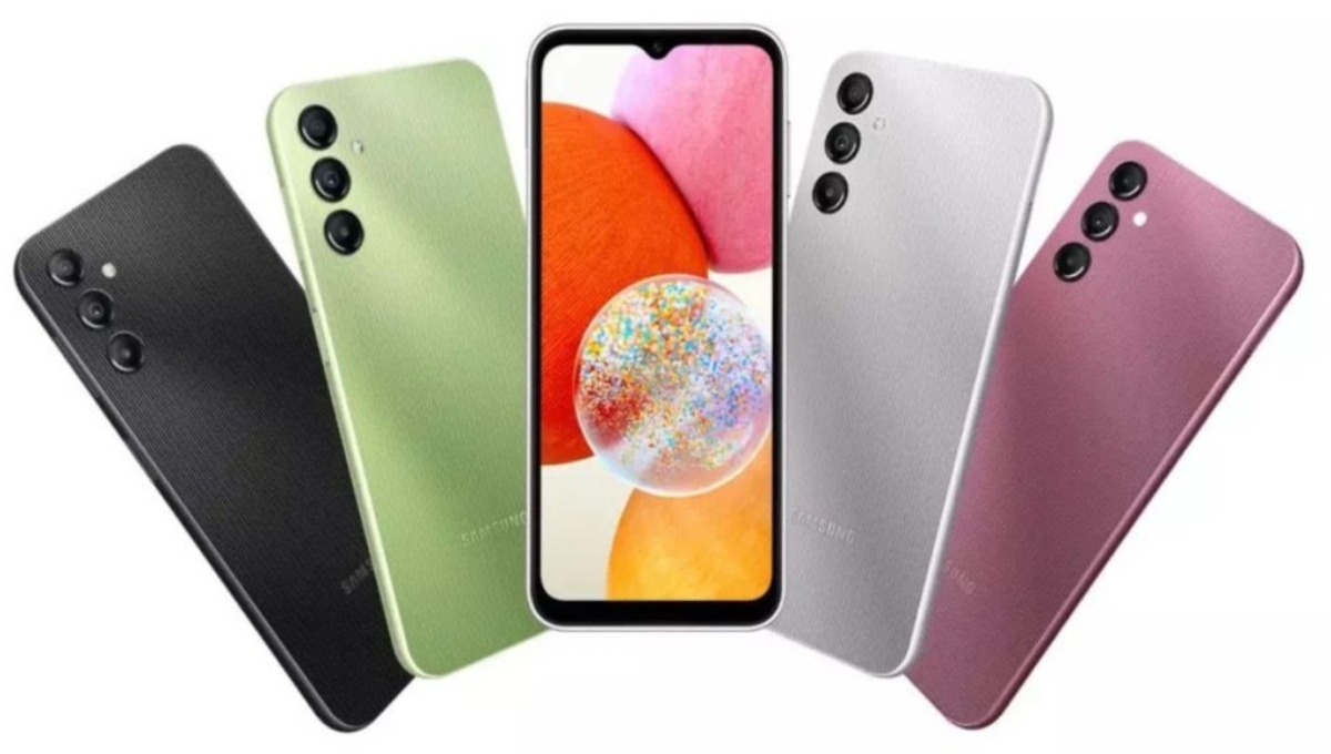 Samsung Galaxy F14 4G: Budget smartphone with powerful camera and long battery life