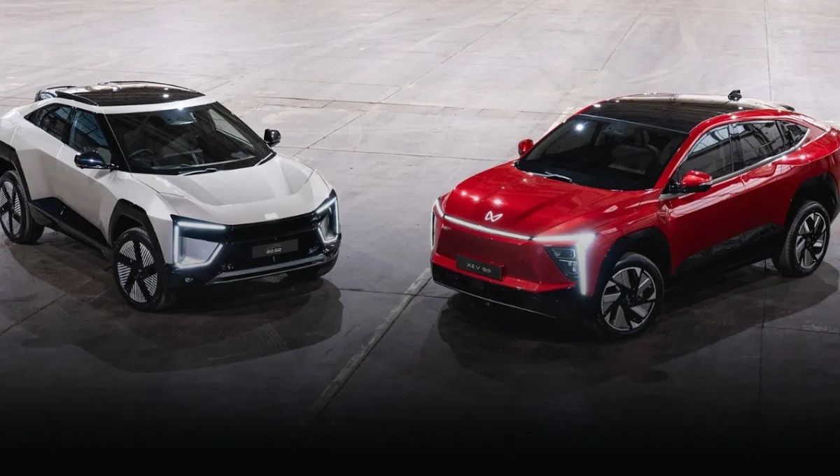 Mahindra XEV 9e 2025: 656 Km Range, Bold Electric SUV with Luxury Space And Performance