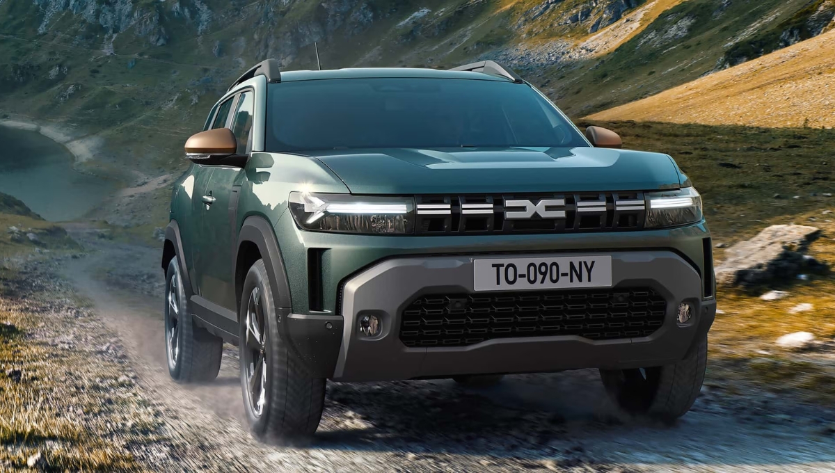 Renault Bigster SUV: Power Meets Style With a Hybrid Touch, Expected Mileage of 18 kmpl And Price Around Rs 13 Lakh