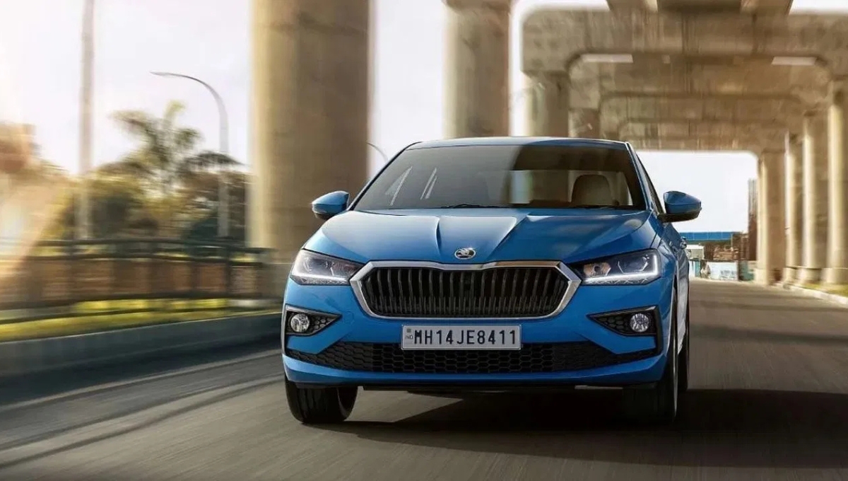 Skoda Slavia: A Stylish And Powerful Sedan With 19.36 kmpl Mileage Starting At Rs 11.63 Lakh