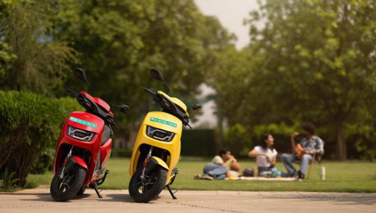 Vida VX2 Electric Scooter: Smart, Stylish And Powerful Ride With 92 Km Range, Starts at Just Rs 1.05 Lakh