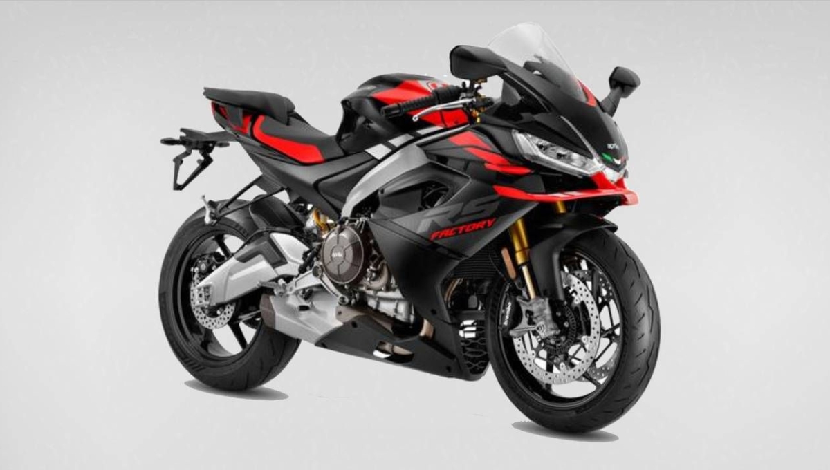 Aprilia RS 660 2025 Review: Speed Meets Style with 230 kmph Top Speed, Rs 13.39 Lakh Price