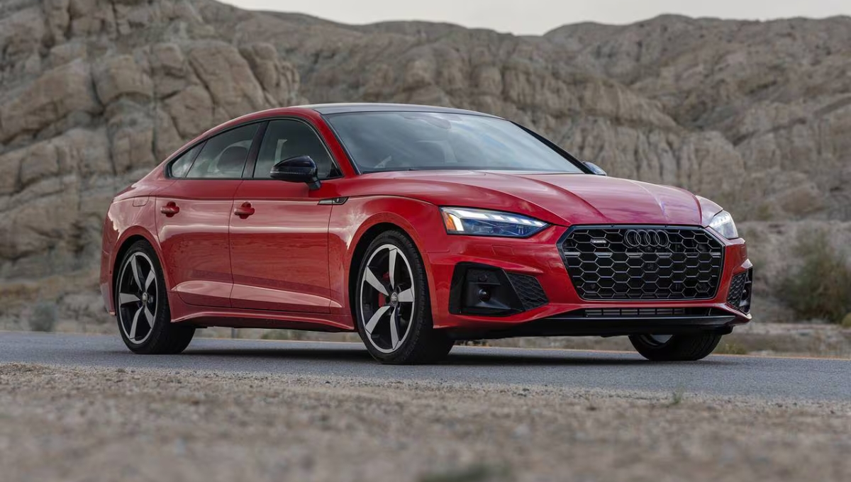 Audi A5 2025: Where Luxury Meets Power, Offering 17 km/l Mileage at Rs 71.25 Lakh
