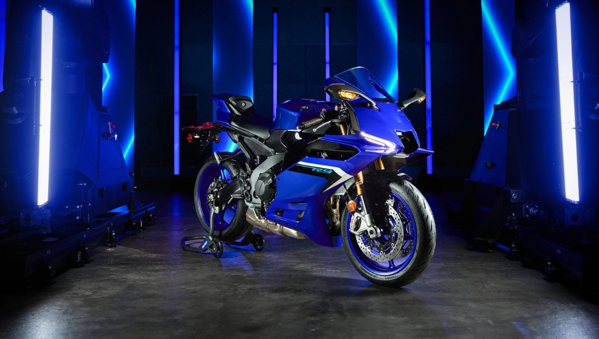 Yamaha YZF-R9 2025: Where Speed Meets Style, The Ultimate Sports Bike Experience