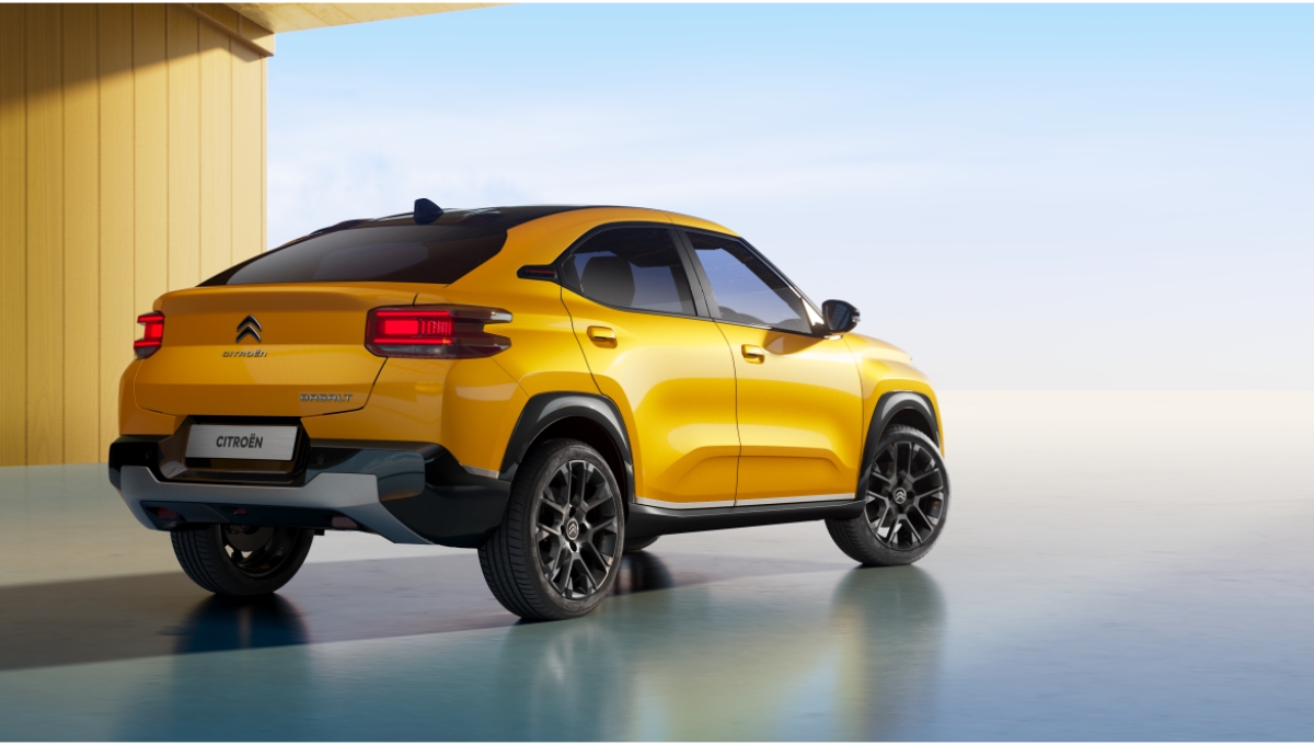 Citroen Basalt 2025: Stylish Mid-Range SUV With 18.7 KMPL Mileage And Expected Price Starting at Rs 11 Lakh