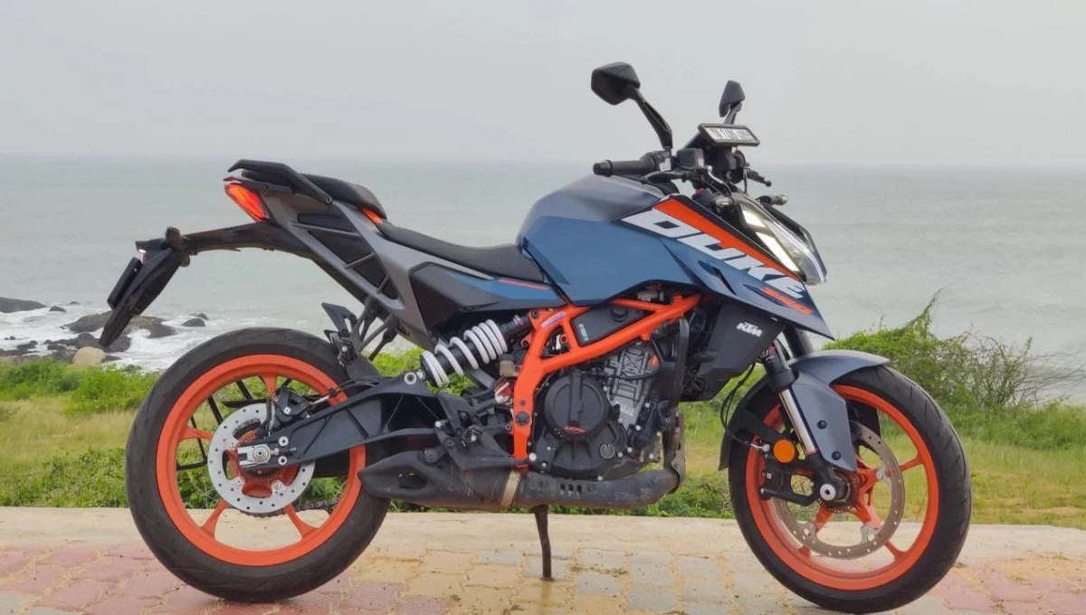 KTM 250 Duke 2025: Power Meets Precision, 30.08 kmpl Mileage at Rs 2.39 Lakh