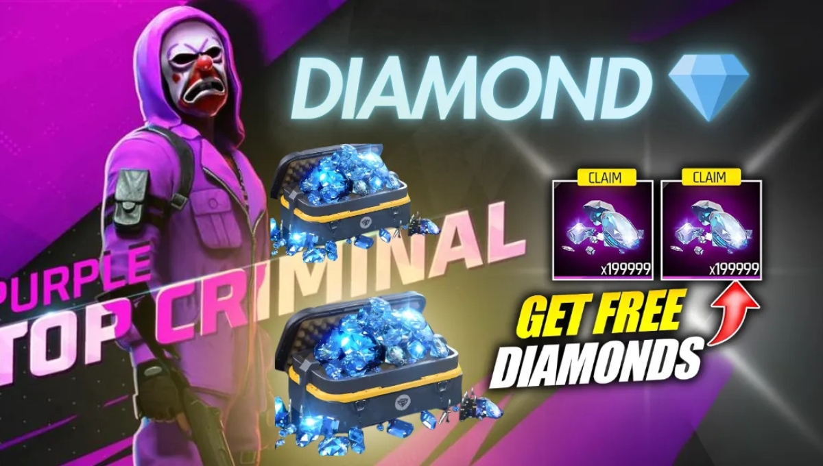 Free Fire Mystery Shop July 2025: Now get exclusive bundles and skins for less diamonds