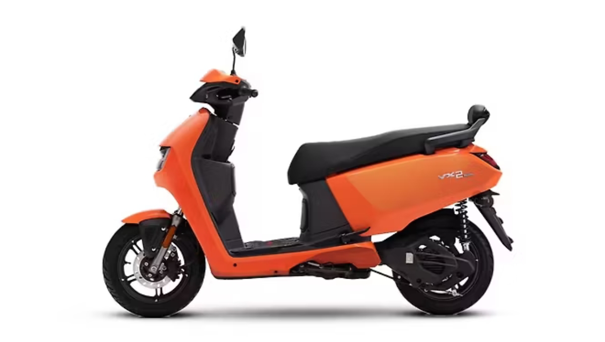 Vida VX2 2025: Smart, Stylish And Efficient With 92KM Range at Just Rs 1.10 Lakh