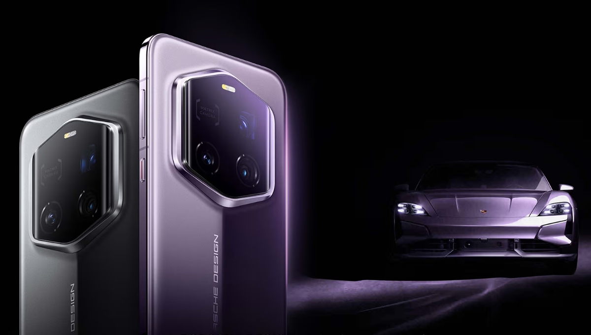 Honor Magic7 RSR Porsche Design: A perfect blend of style, performance and luxury