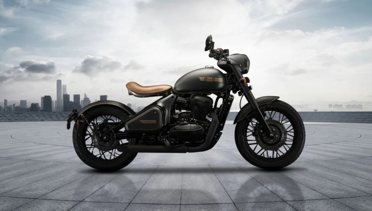  Jawa Perak Review: Classic Bobber Style with 34 kmpl Mileage, Yours at Just Rs 2.13 Lakh