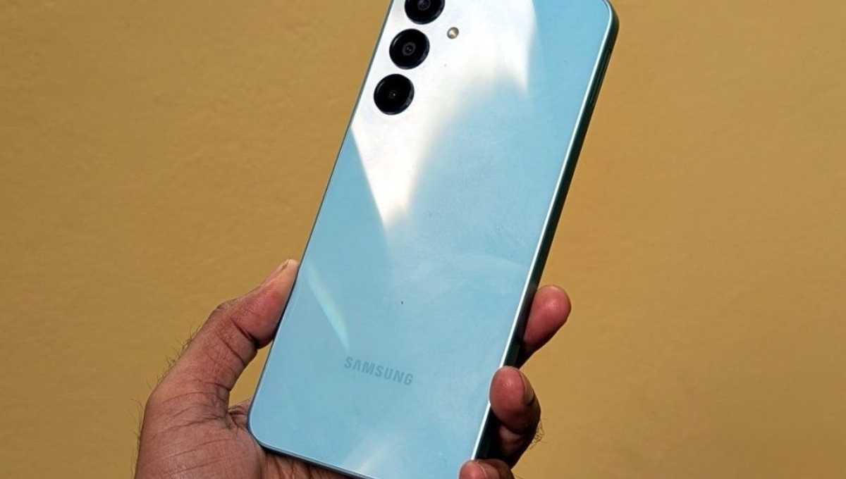 Samsung Galaxy A16: Strong performance and premium design at a low price