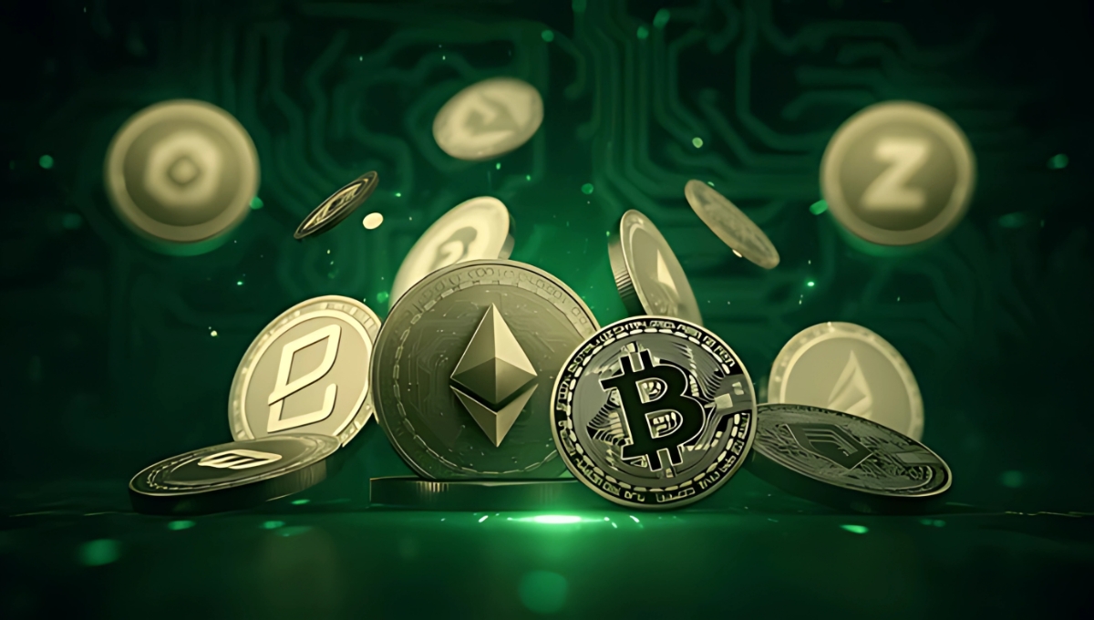 Green Waves in Crypto: Ethereum Rockets, Bitcoin Breaks $118K Barrier