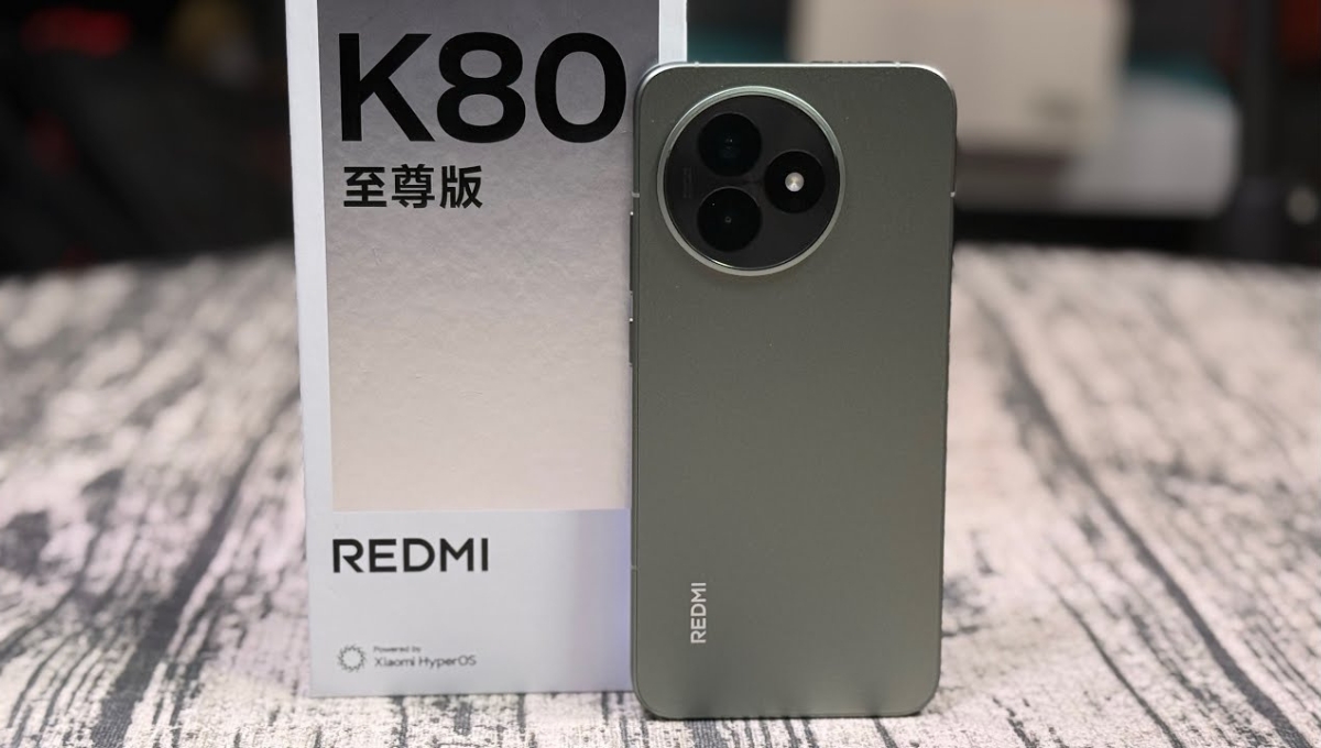 Xiaomi Redmi K80 Ultra: Where Power, Beauty, and Innovation Collide