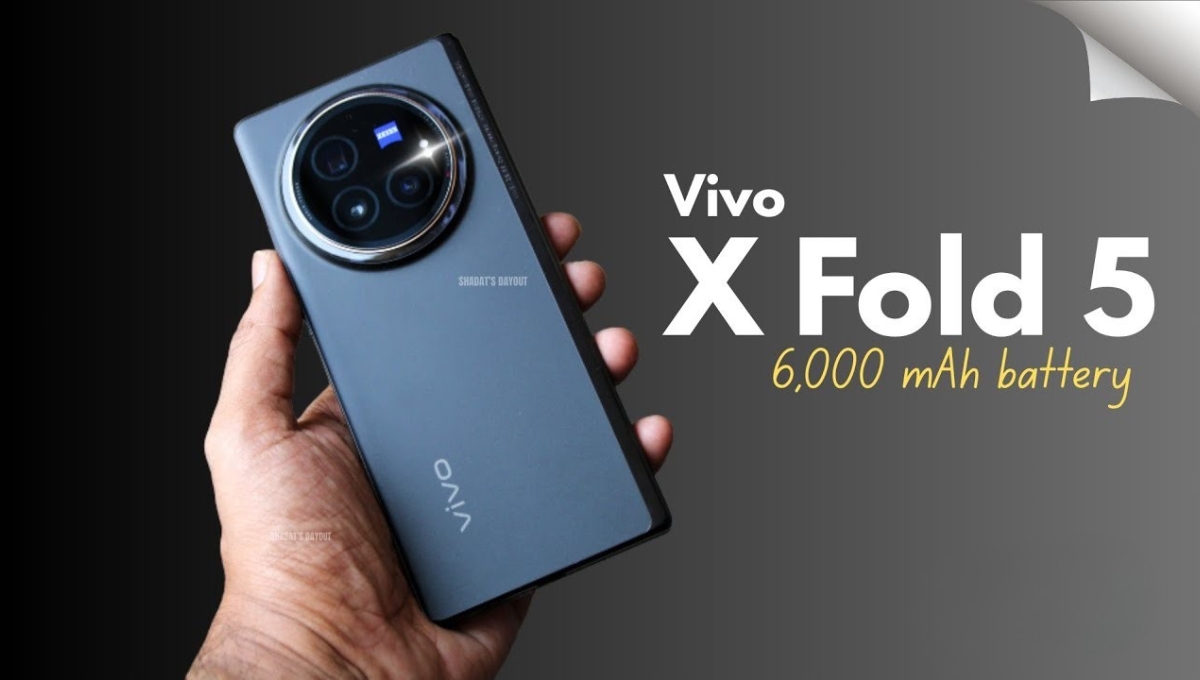 Vivo X Fold5
