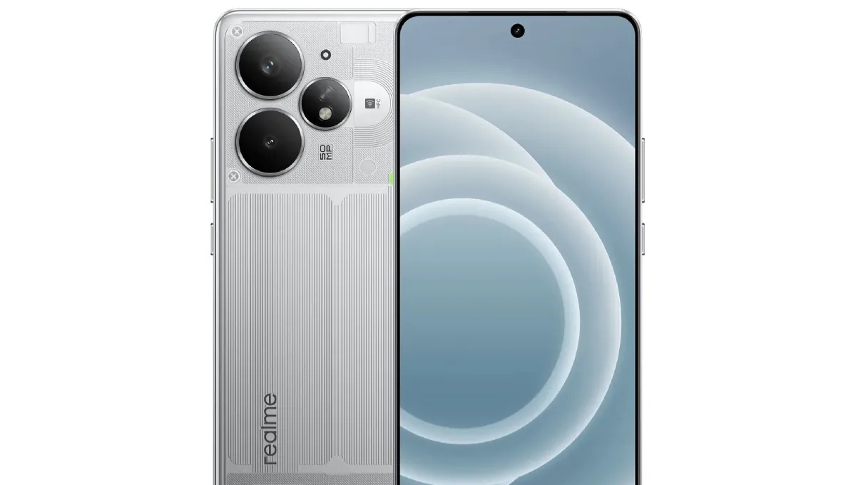 Realme Neo7 Turbo