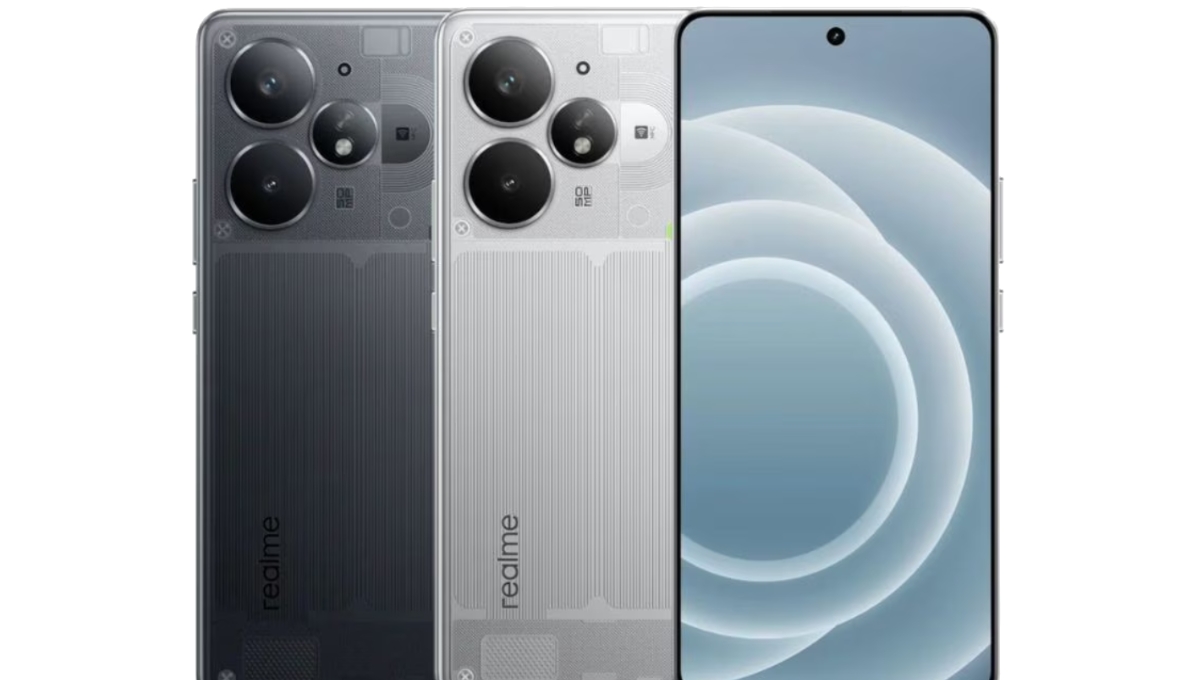 Realme Neo7 Turbo