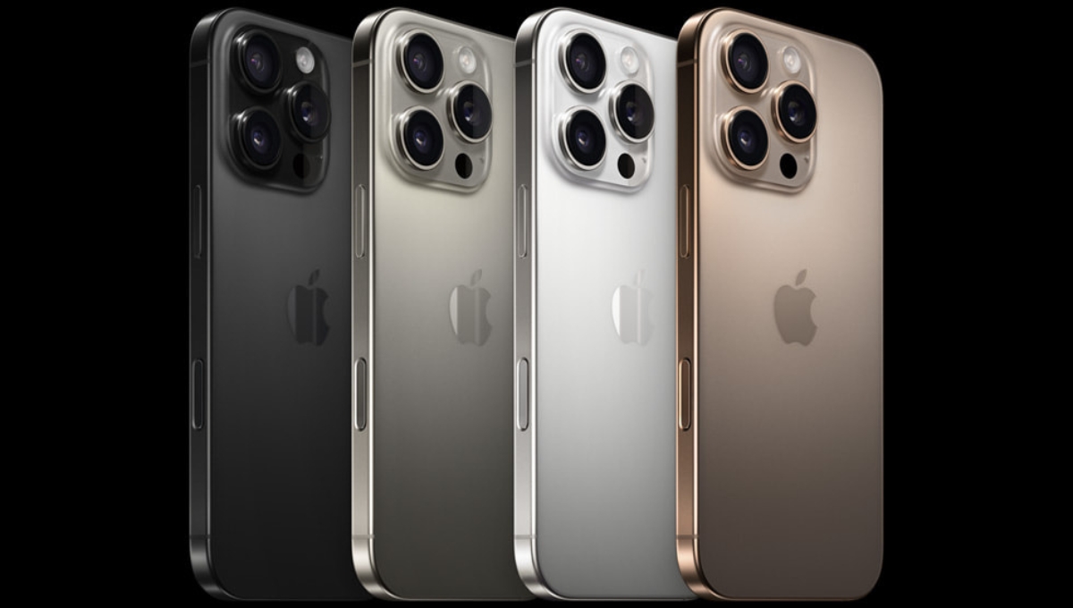 iPhone 16 Pro
