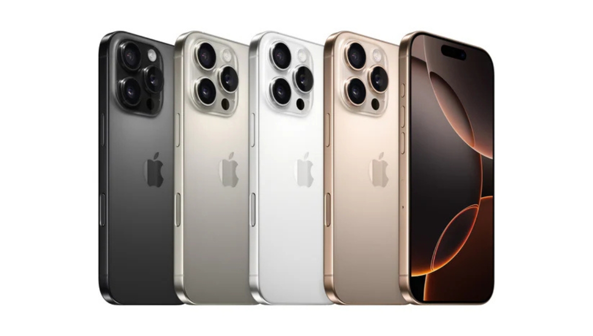 iPhone 16 Pro
