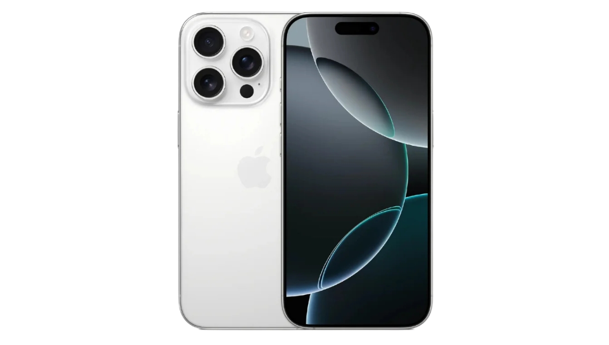 iPhone 16 Pro