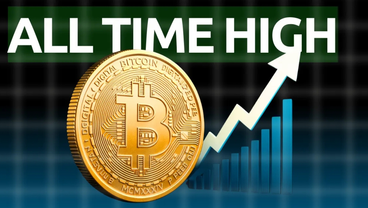 Bitcoin Hits All-Time High Before Crypto Week: Here is What You Need to Know