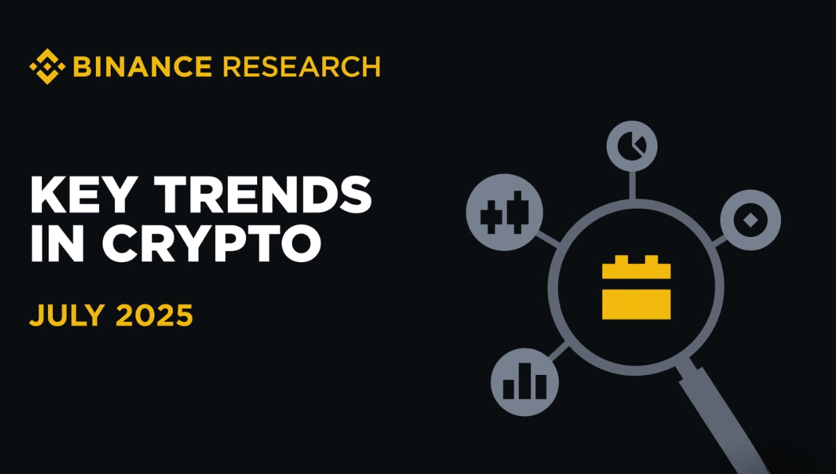 Binance Report Reveals: Crypto Is not Just Surviving, It is Thriving