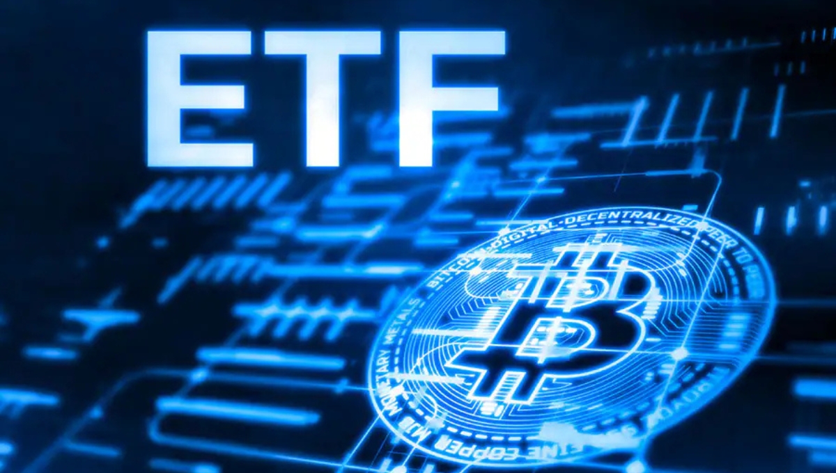 Bitcoin Hits a High Note Before the Storm: ETF Frenzy Meets Trade Turmoil