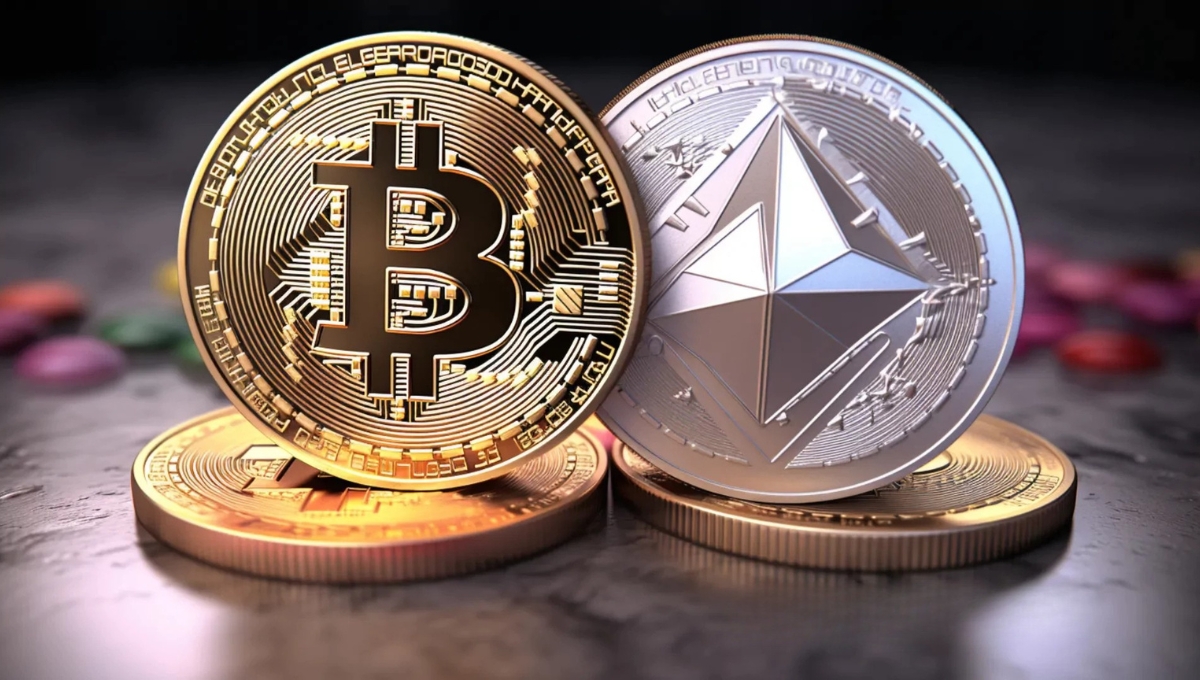 Crypto Tsunami: Massive BTC Buys, NFT Volume Surge, and Ethereum ETF Milestone