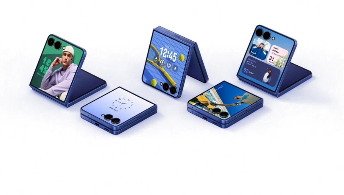Samsung Z Flip7 