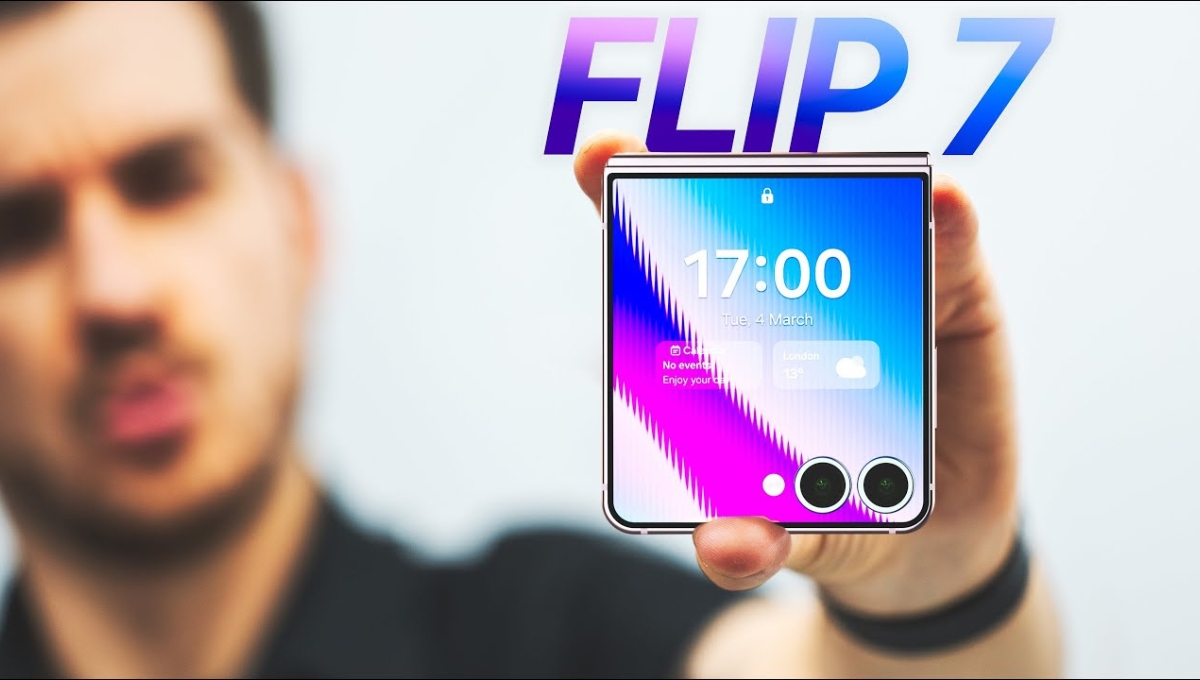 Samsung Z Flip7