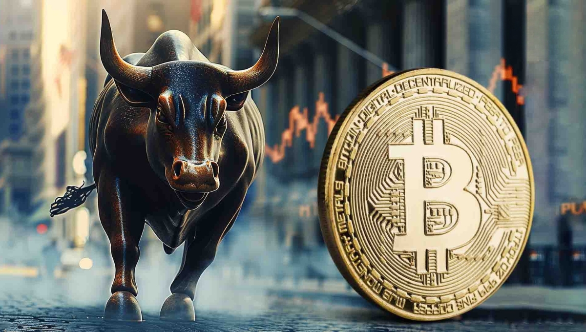 Bitcoin Bulls Charge Ahead: Dollar 135K Target Now in Play