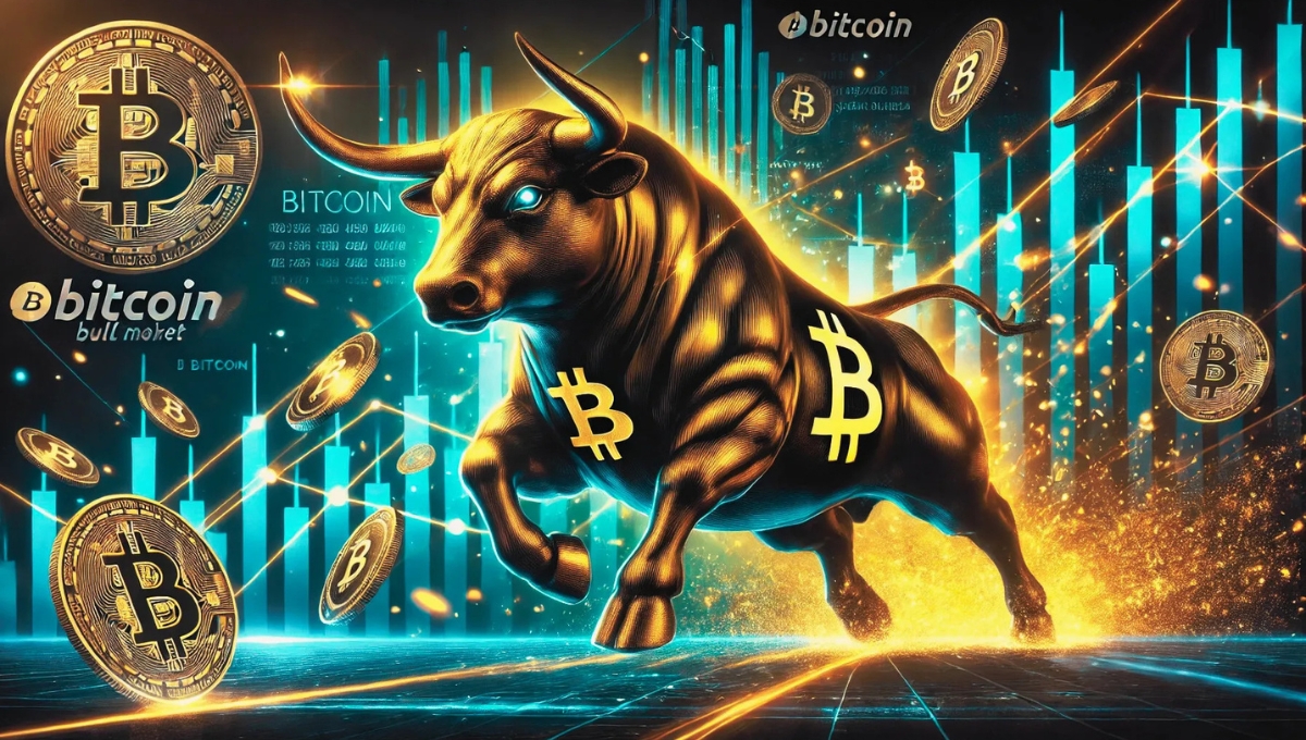 Bitcoin Bulls Charge Ahead: Dollar 135K Target Now in Play