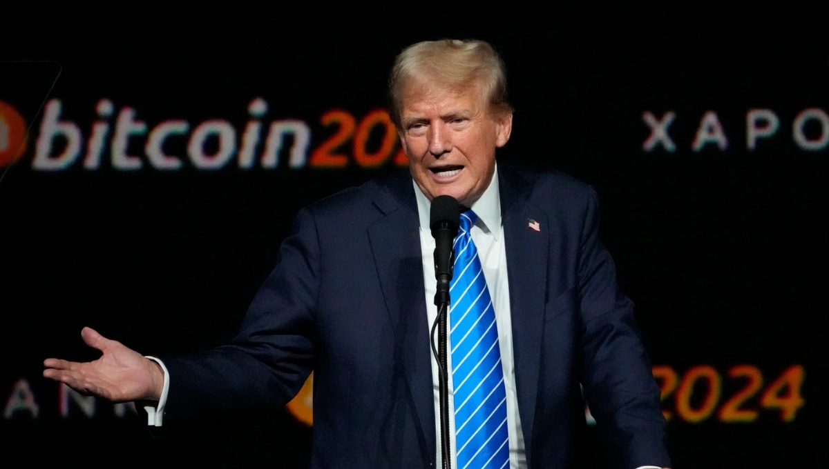 Crypto Week Turns Dramatic: Trump Steps In, House Prepares for Historic Vote