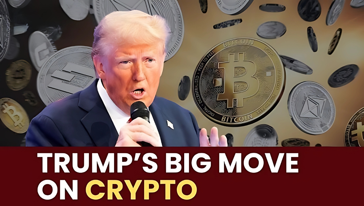 Crypto Week Turns Dramatic: Trump Steps In, House Prepares for Historic Vote