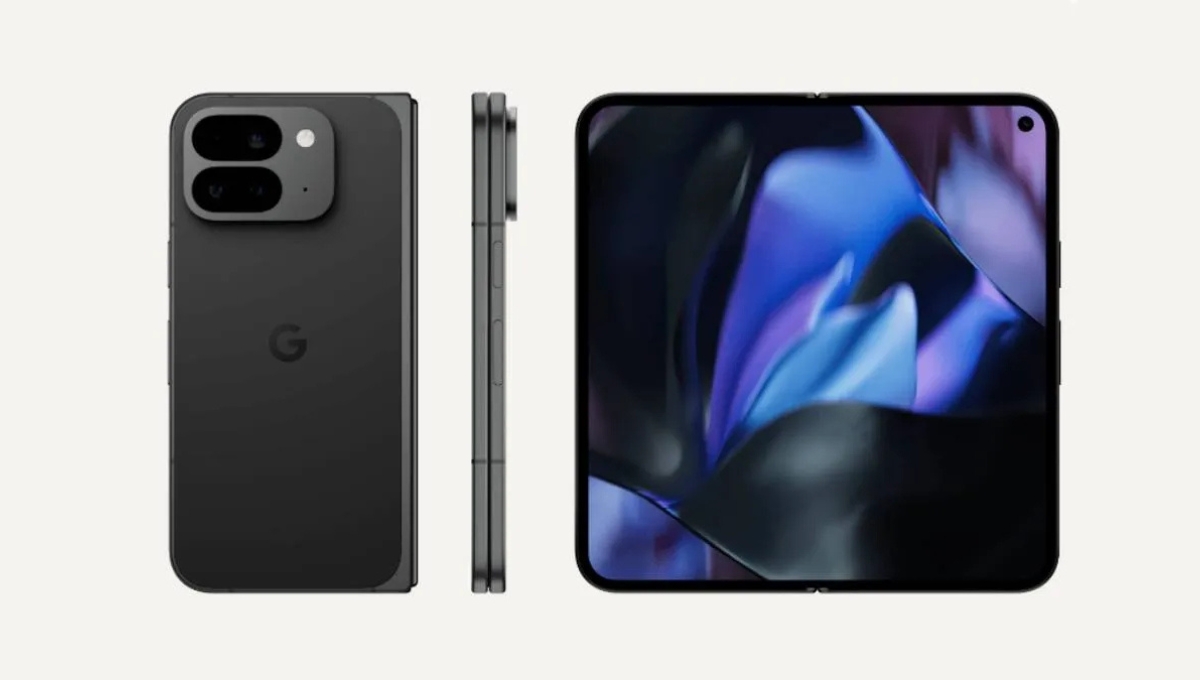 Pixel 9 Pro Fold